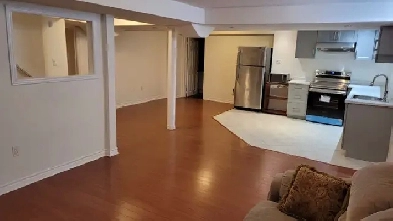 BASEMENT for RENT at Gore and Ebenezer CALL 416-605-2323 Image# 9