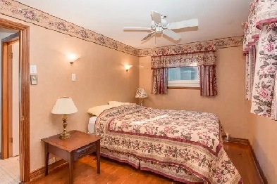 Georgian Bay Lakefront Room for Rent (Midland) Image# 1