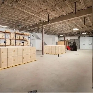 5900 SQ FT Commercial Warehouse for RENT VSL (cote vertu) $6800 Image# 5