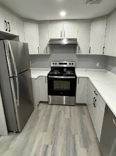 Newly built 2 beds 1 bath suite - $1600 Image# 7