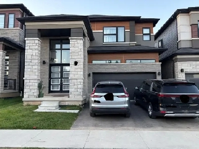 5 Beds 3.5 Baths House (Brantford) Image# 1