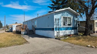 Affordable Mobile Home On A Corner Lot Image# 8