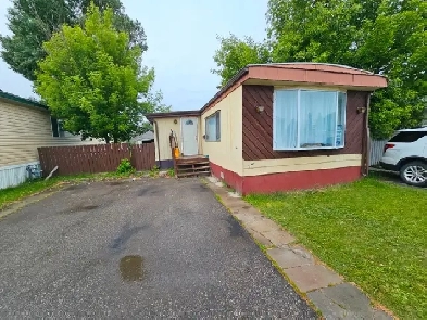 Great Sized Mobile Home With An Addition Image# 5