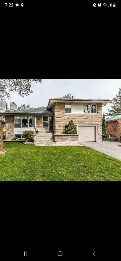 Room rent near humber college Image# 1