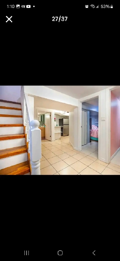 Basement Rent Image# 1