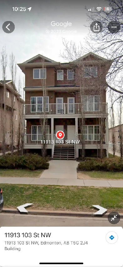 NAIT 2 Bedroom condo for rent Image# 1