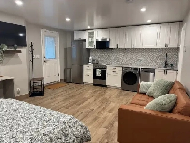 Bachelor Suite for rent Image# 6