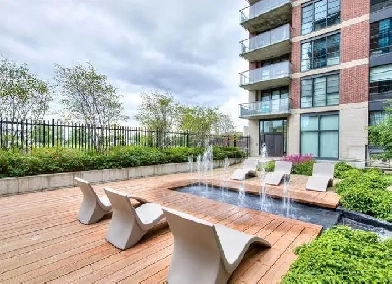 Magnifique 2 cac avec Garage! Gym & Piscine! Image# 8