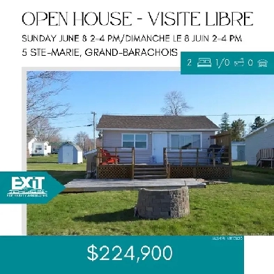 Grand-Barachois - OPEN HOUSE SUN June 8, 2 to 4pm Image# 7