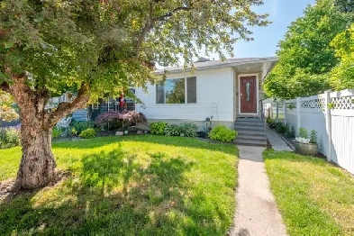 RANCHER WITH BASEMENT, 480 Orchard Ave, Penticton Image# 9