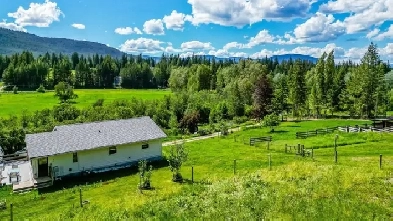 3660 63 St SE, Salmon Arm, BC - 30 acres Image# 10