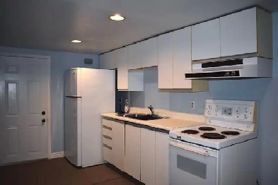 1BR Basement Apartment | 5 Min Walk to Dufferin Mall & Subway Image# 1