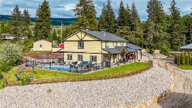 561 60 St SE, Salmon Arm, BC - 9.86 Acres Image# 7