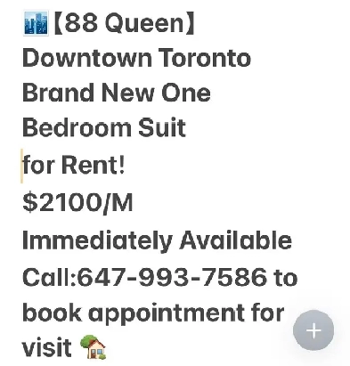 Brand New One bedroom for rent Image# 2