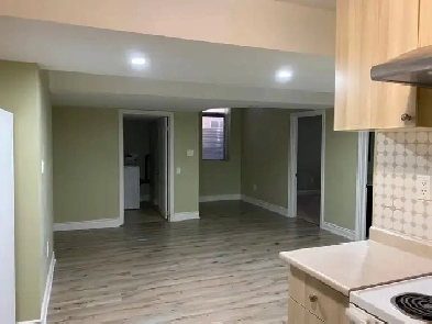 Spacious two bedrooms  basement available for rent in Brampton Image# 2