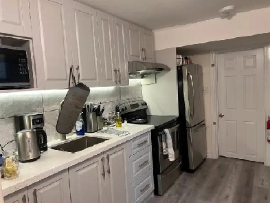3 Bed 1 Bath Downtown-Church & Wellesley Image# 5