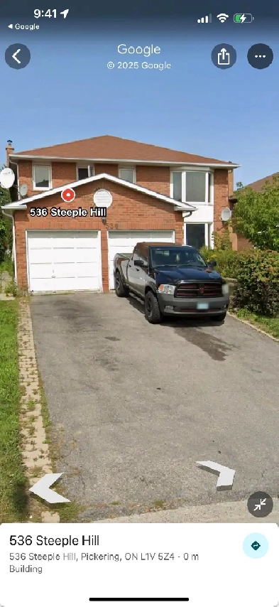 Basement Room is available for rent , Image# 1