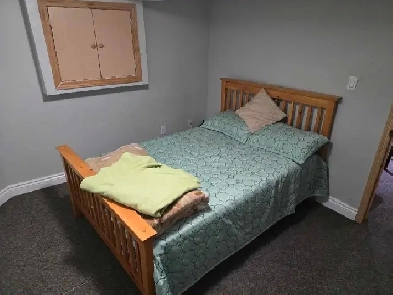 1 1 room furnished apartment basement Image# 3