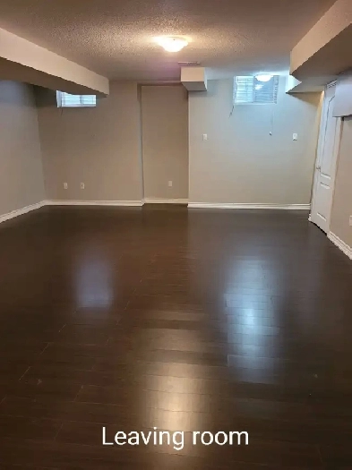 3 bedroom basement for rent Image# 4