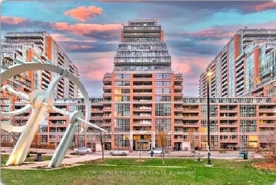 Luxury 1 Bedroom Corner Unit Condo in Liberty Village Image# 6