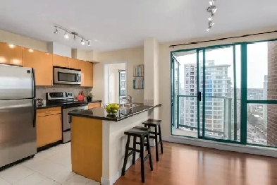 Fully Furnished Private Room in Downtown Vancouver – Move-In NOW Image# 6