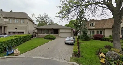 Basement 1 Bdrm Rental - Lawrence and Bathurst Image# 1