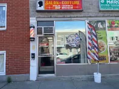 Barber Shop for Sale/ Rent Image# 1