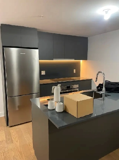 Appartement Moderne 2 Chambres | 2 Salles de Bain – Griffintown Image# 9