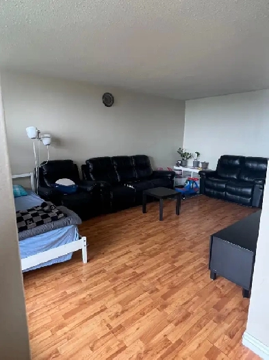 Large 1Bdrm Condo, Great View, Renovated, Int/Cable TV, Parking Image# 1