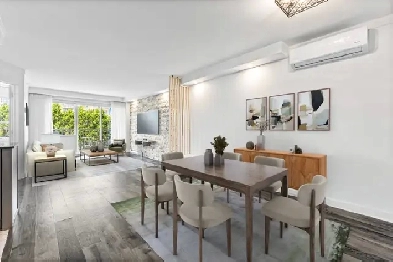 Appartement à louer Montréal Image# 1