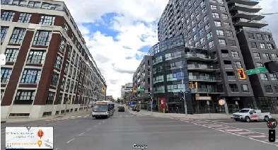 Luxury one bedroom condo unit in Kitchener down town Image# 1