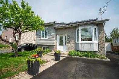Maison a paliers multiples à vendre à St-Hubert Image# 5