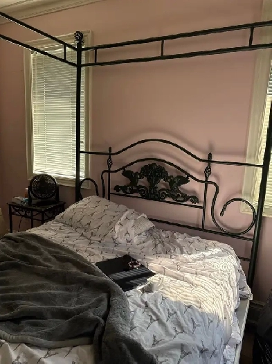 Room with attached washroom Image# 1