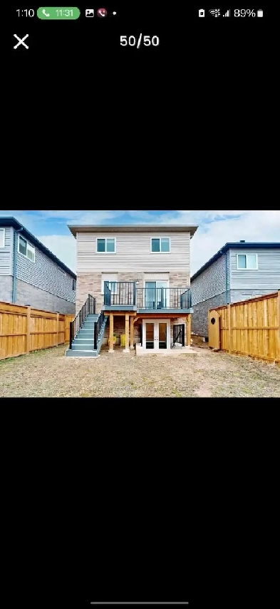 1 Bedroom Legal Basement for Rent in Kitchener Image# 1