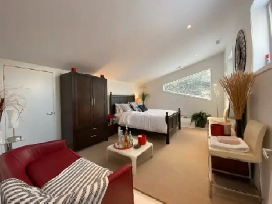 3rd floor Loft Area Only In Main House Image# 1