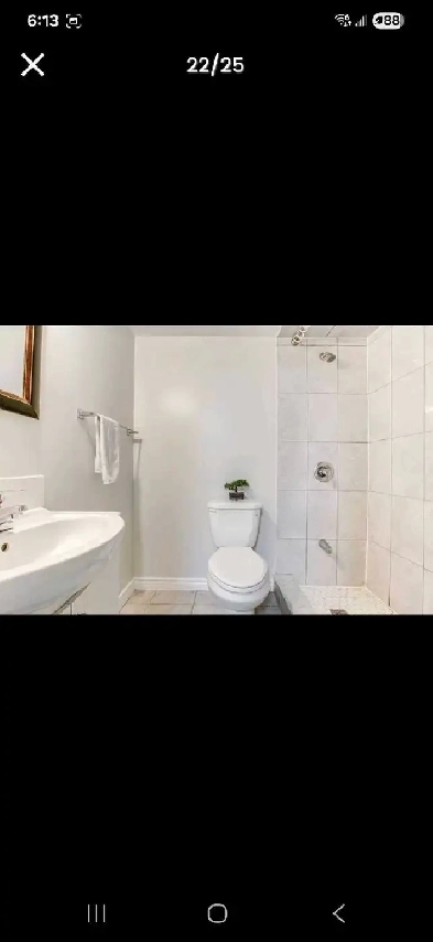 basement for rent Image# 2