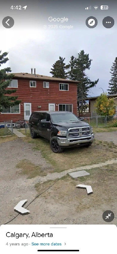 Parking spot near FMC / foothills medical centre / cancer centre Image# 1