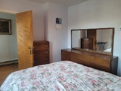 Room for rent in large sunny 5 1/2 Image# 1