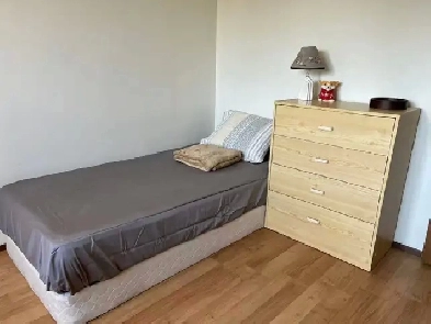 Private Furnished Room for Rent - Utilities Covered Image# 3