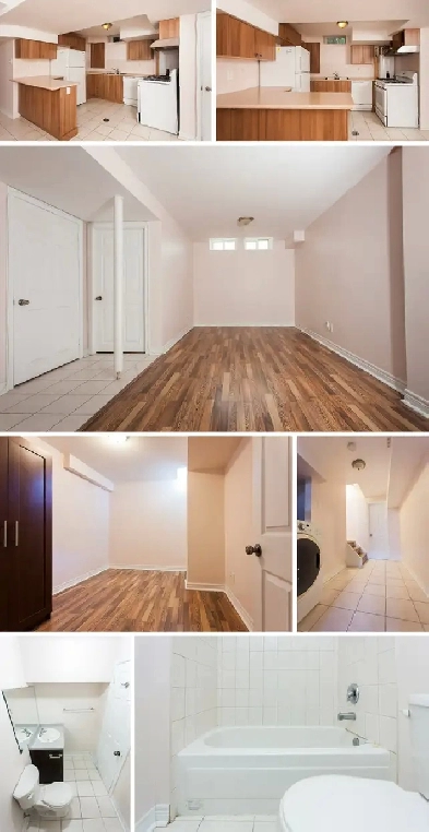 1 Bedroom Basement Apartment for Rent Image# 7