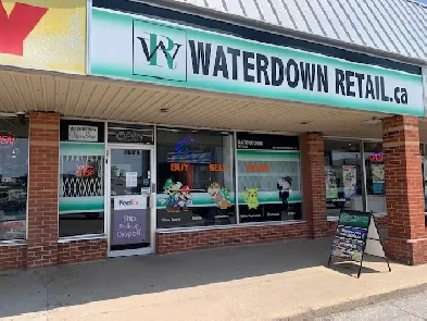 GAMING STORE, VAPE SHOP and FEDEX DEALERSHIP Image# 1