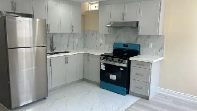 Brand new spacious legal 2 bed room basement Image# 1