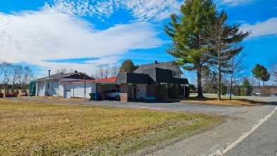 Maison à vendre avec terre de 62,4 âcres à Disraeli Image# 4