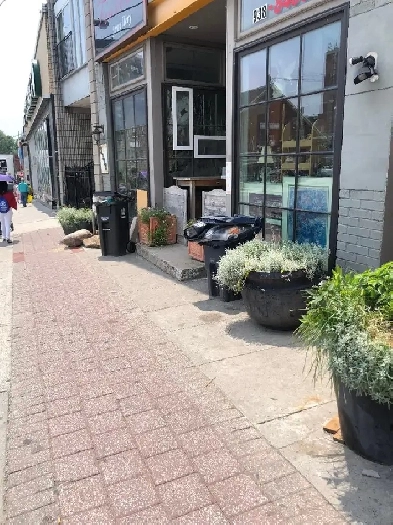 Beautiful Midtown 2 bdr work live studio at Dufferin & Eglinton Image# 2