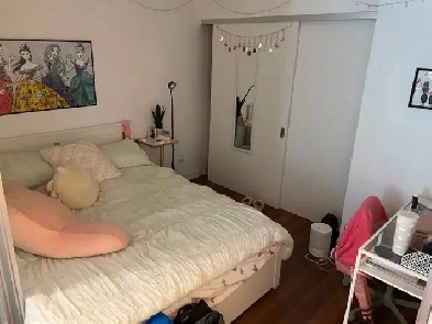 1 furnished bedroom near UofT and downtown Toronto for rent Image# 7