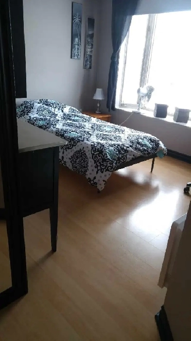 Chambre à louer 1er juillet 160 $ sem Image# 1