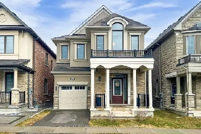 4 bed 4 bath house - ELGIN MILLS & LESLIE Image# 1