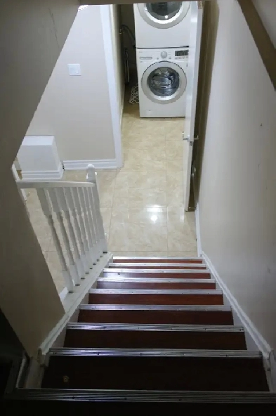 Basement for Rent Starting -NOW- near Denison & McCowan Image# 1