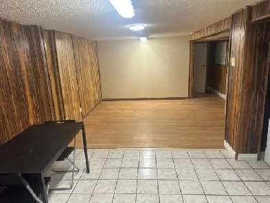 Toronto 1 Bed, 1 Bath For Rent - Basement Apartment in York Image# 4