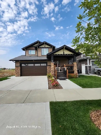 4BR 3.5B|Central A/C|2 Car Attached Garage|2,832sqft|Timberlands Image# 1